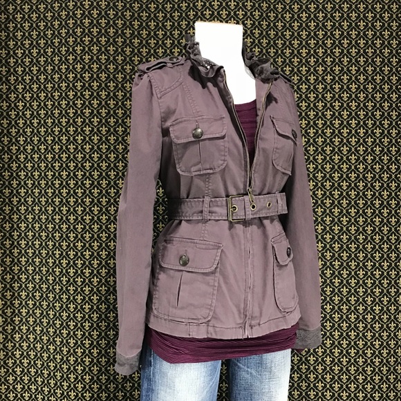 Anthro “Hidden Spaces Jacket” by Sanctuary - Picture 2 of 8